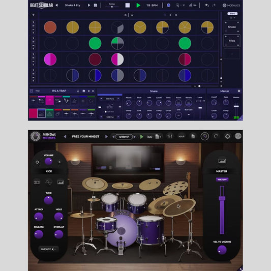 Modalics Groove Mastery Bundle