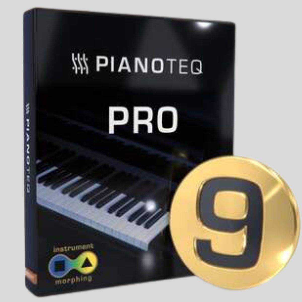 Modartt Pianoteq 9 Pro Physically Modeled Piano Virtual Instrument