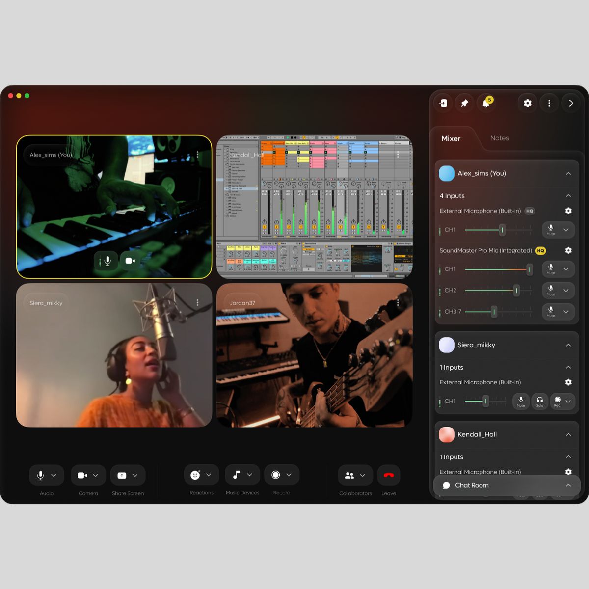 Muse Sessions Pro Unlimited - 1 Year Audio Plug-in