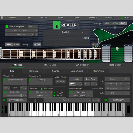 MusicLab RealLPC 6 Audio Plug-in