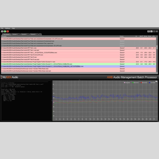 NUGEN Audio NUGEN AMB Upmix Module Plug-in