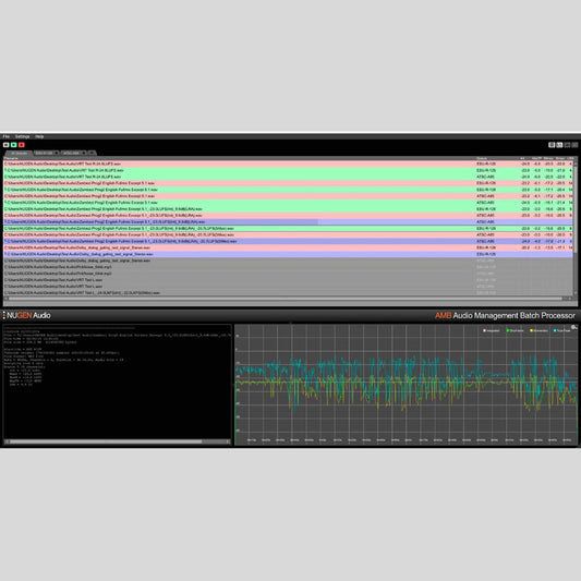 NUGEN Audio NUGEN AMB Queue expansion Plug-in
