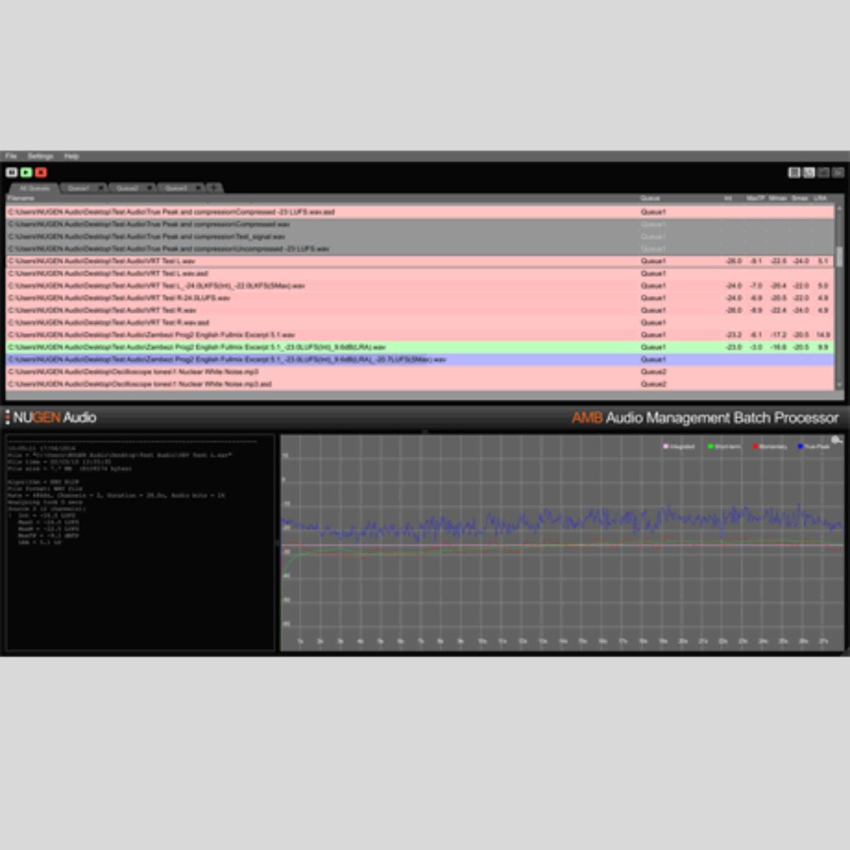 NUGEN Audio NUGEN AMB Thread expansion Plug-in