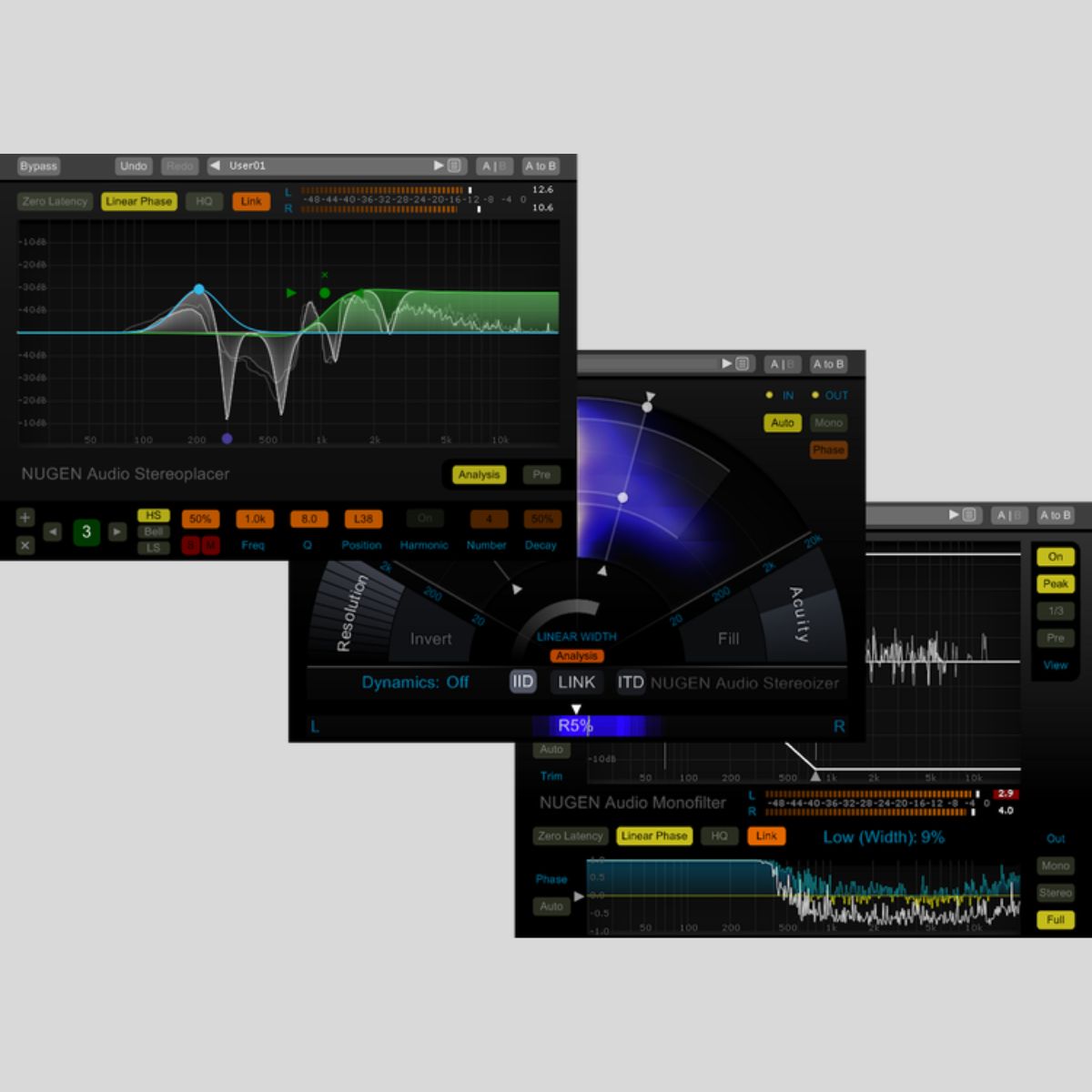 NUGEN Audio NUGEN Focus Bundle