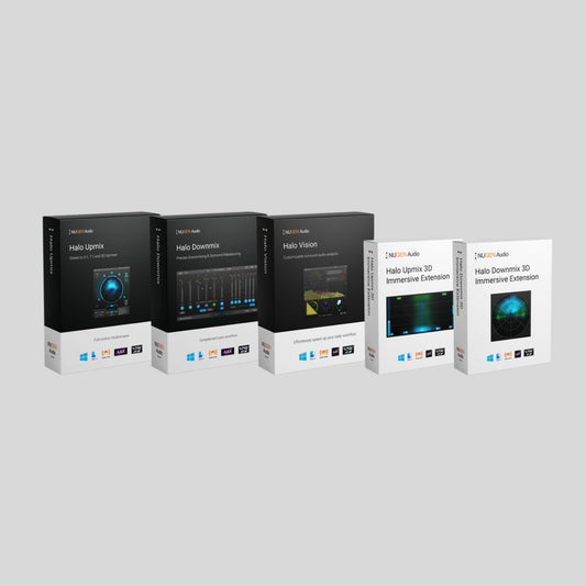 NUGEN Audio NUGEN Halo Suite Plug-in