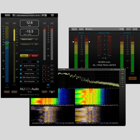 NUGEN Audio NUGEN Modern Mastering Bundle