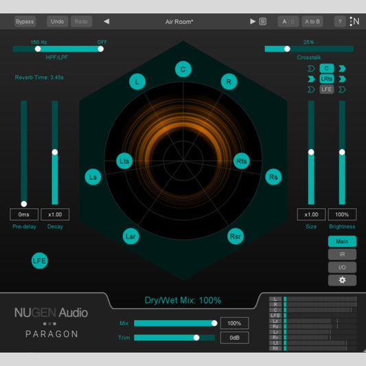 NUGEN Audio NUGEN Paragon Plug-in