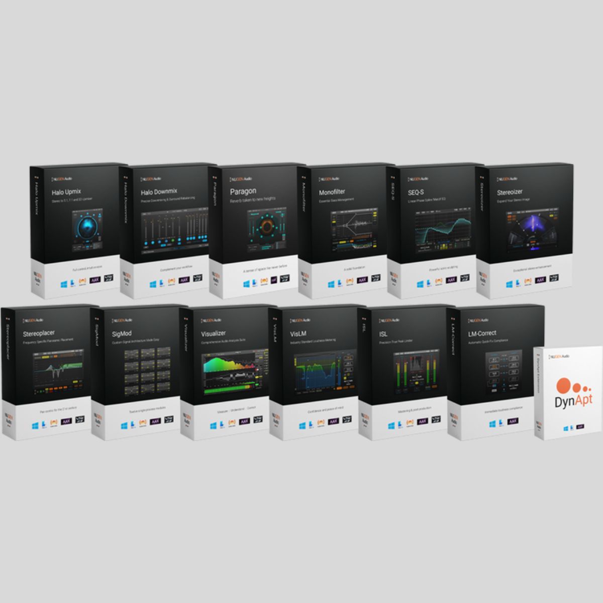 NUGEN Audio NUGEN Post Bundle