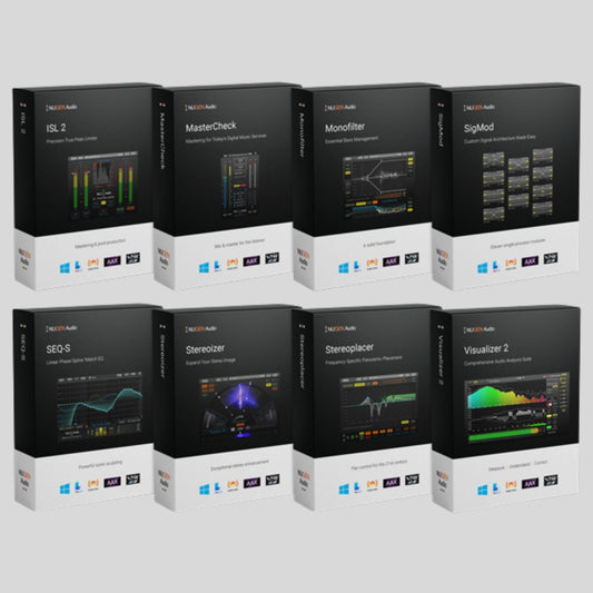 NUGEN Audio NUGEN Producer Bundle