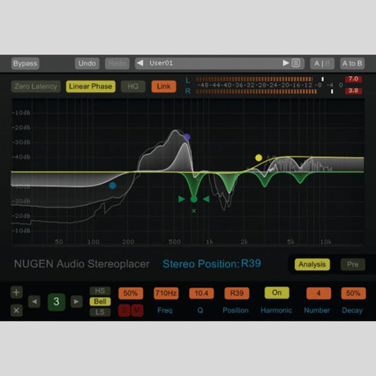 NUGEN Audio NUGEN Stereoplacer Plug-in