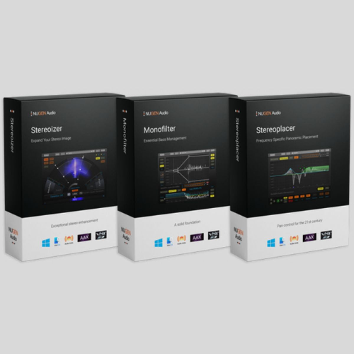 NUGEN Audio NUGEN Focus < Focus Elements UPG Plug-in