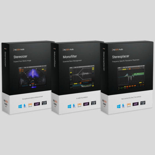 NUGEN Audio NUGEN Focus < Focus Elements UPG Plug-in