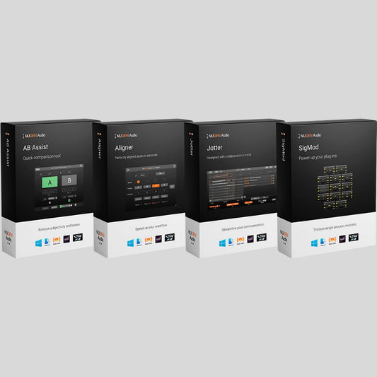 NUGEN Audio NUGEN NUtility Toolkit Plug-in