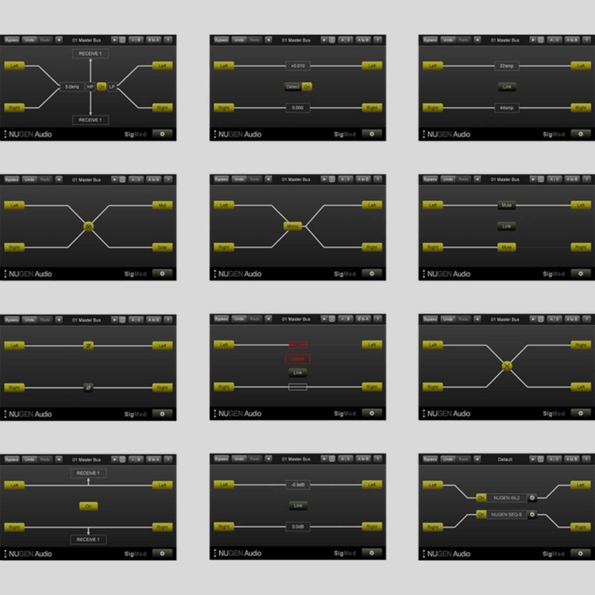 NUGEN Audio NUGEN SigMod Plug-in