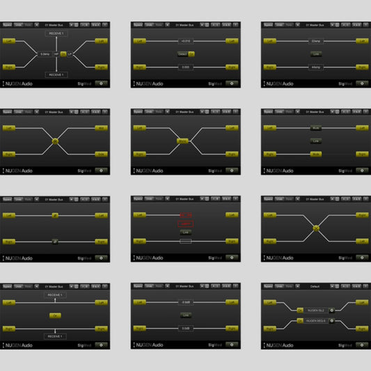 NUGEN Audio NUGEN SigMod Plug-in