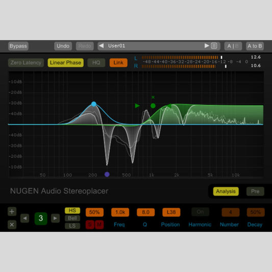 NUGEN Audio NUGEN Stereoplacer 3 < Stereoplacer UPG Plug-in