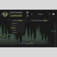 NoiseWorks GainAim Audio Plug-in