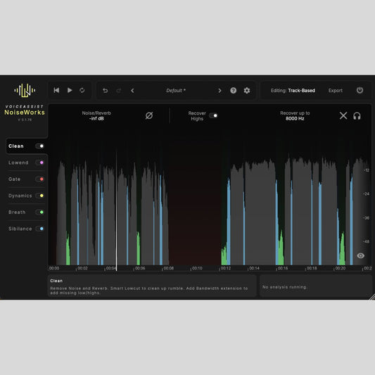 NoiseWorks VoiceAssist Audio Plug-in