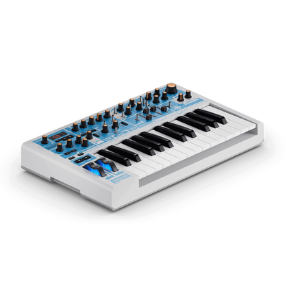 Novation Bass Station II Swifty Edition Left
