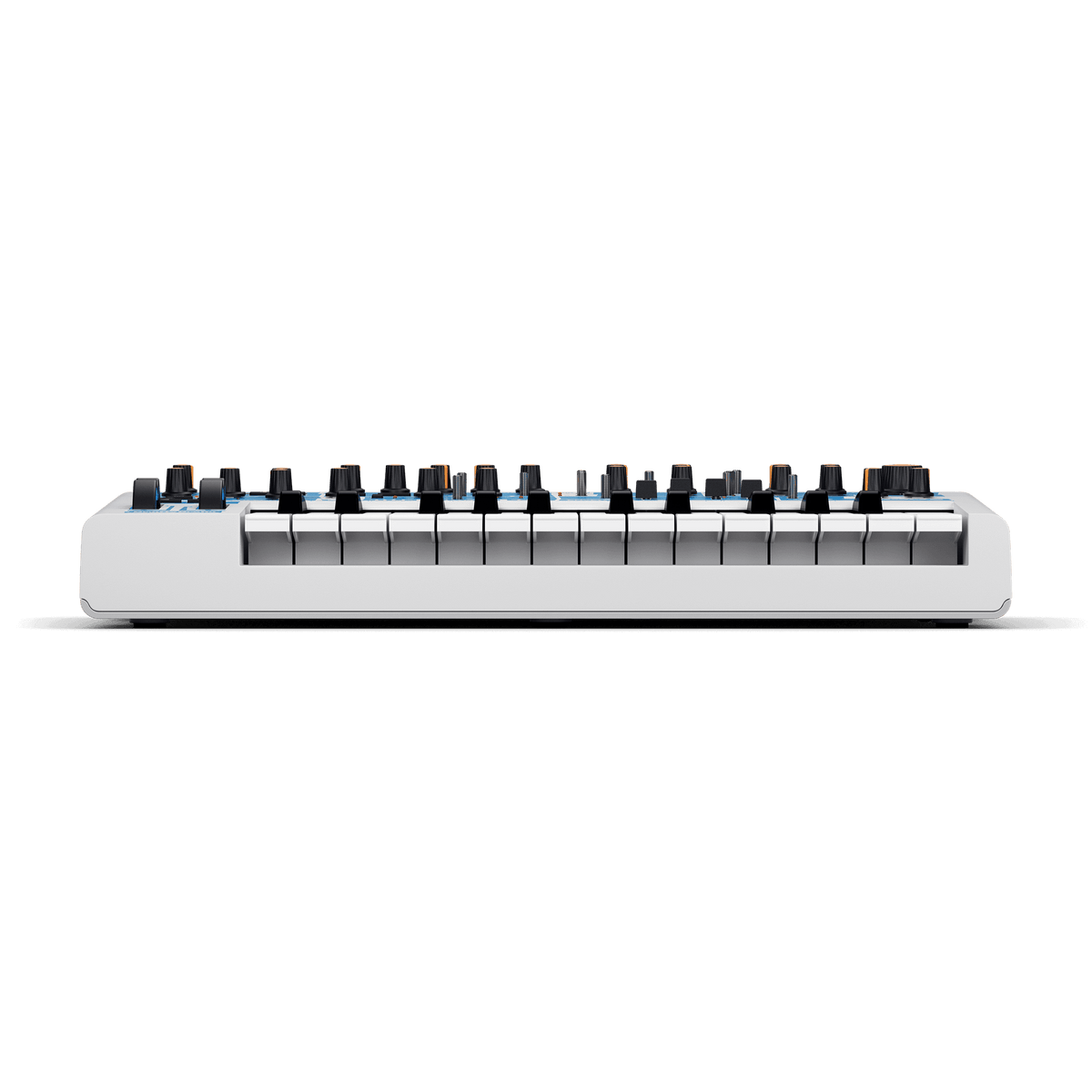 Novation Bass Station II Swifty Edition Front Low