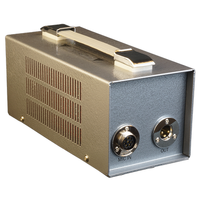 Peluso Microphone Lab P-28 Vacuum Tube Large Diaphragm Condenser