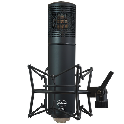 Peluso Microphone Lab P-280 Vacuum Tube Large Diaphragm Condenser