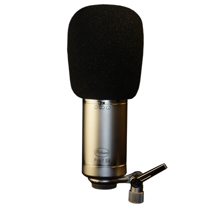 Peluso Microphone Lab P-47 SS Solid State Large Diaphragm Condenser Microphone