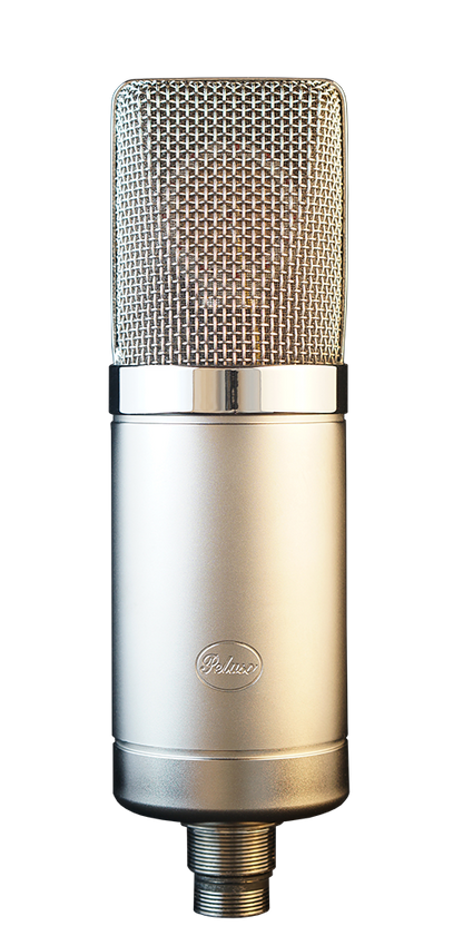 Peluso Microphone Lab P-49 Vacuum Tube Large Diaphragm Condenser
