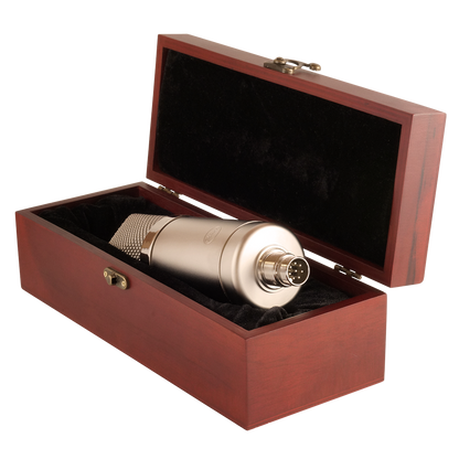 Peluso Microphone Lab P-49 Vacuum Tube Large Diaphragm Condenser