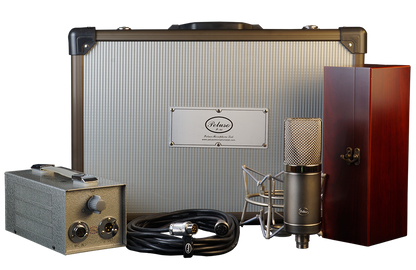 Peluso Microphone Lab P-49 Vacuum Tube Large Diaphragm Condenser