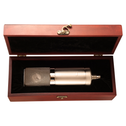 Peluso Microphone Lab P-49 Vacuum Tube Large Diaphragm Condenser