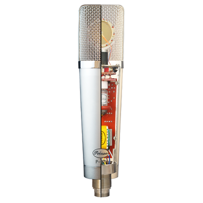 Peluso Microphone Lab P-67 Vacuum Tube Large Diaphragm Condenser