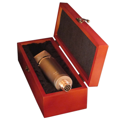 Peluso Microphone Lab P-67 Vacuum Tube Large Diaphragm Condenser