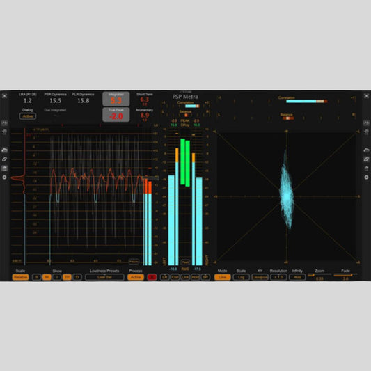PSP Audioware Metra Audio Plug-in Plug-in