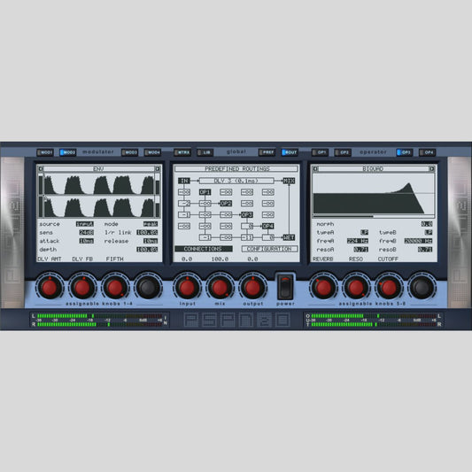 PSP Audioware N2O Audio Plug-in Plug-in