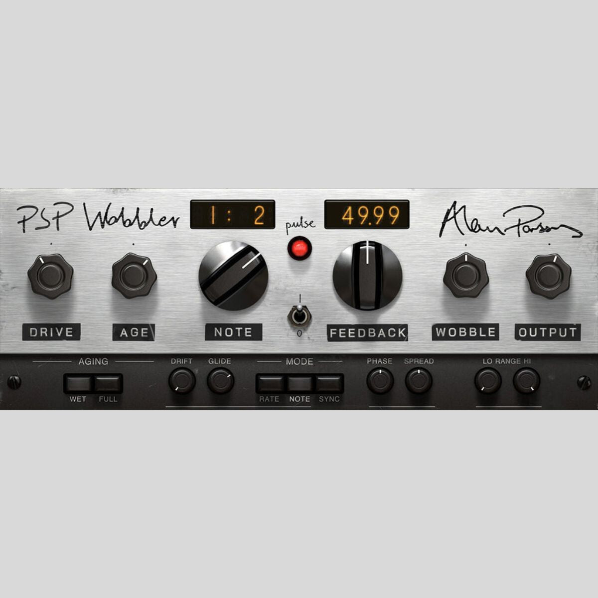 PSP Audioware Wobbler Audio Plug-in Plug-in