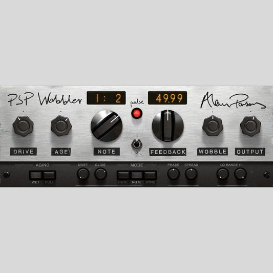 PSP Audioware Wobbler Audio Plug-in Plug-in