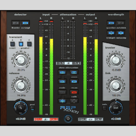 PSP Audioware Xenon Audio Plug-in Plug-in