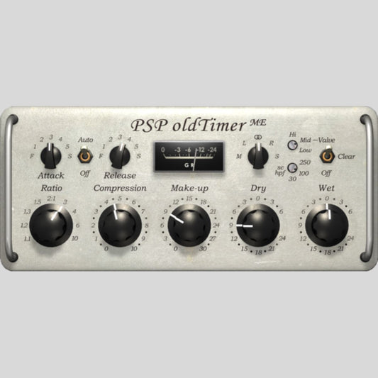 PSP Audioware oldTimer Audio Plug-in Plug-in