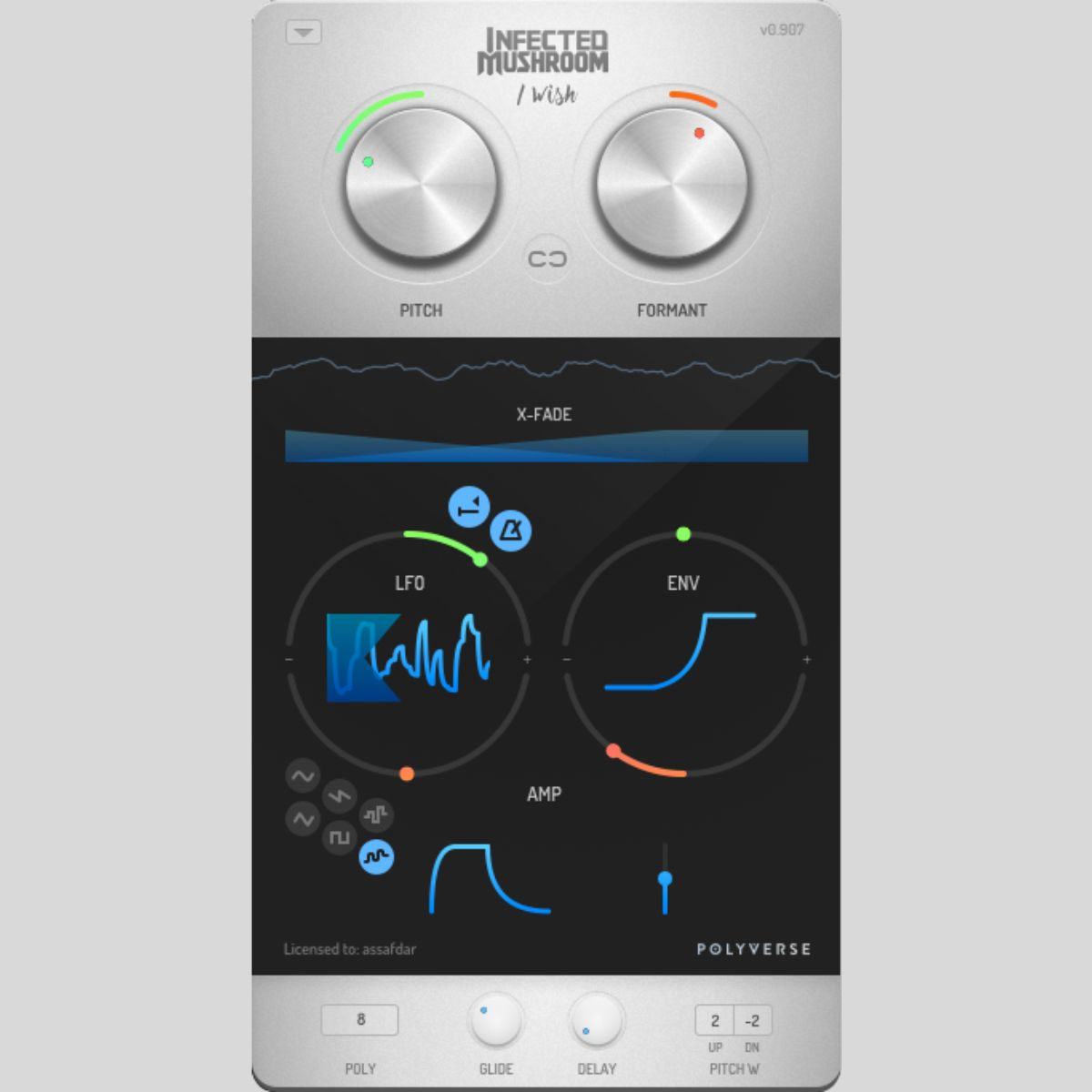 Polyverse I WISH Audio Plug-in