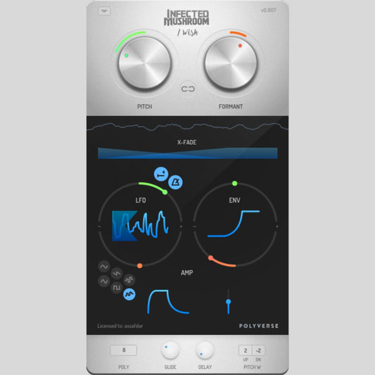 Polyverse I WISH Audio Plug-in