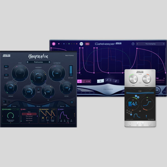 Polyverse Infected Mushroom Bundle