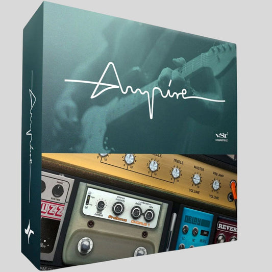 PreSonus Ampire Plug-in