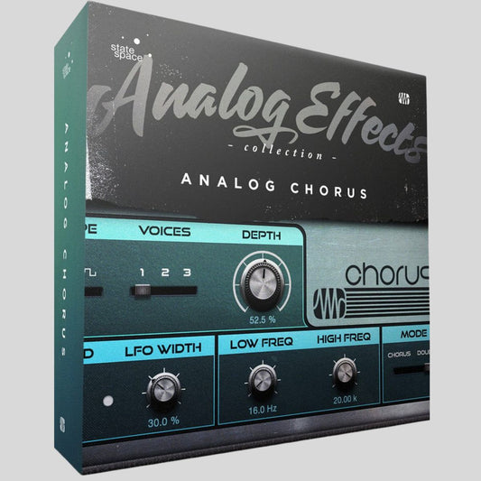 PreSonus Analog Chorus Plug-in