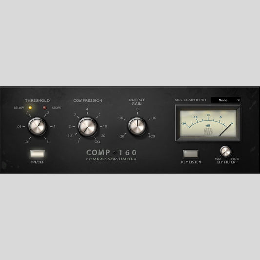 PreSonus Comp 160 Compressor Plug-in Plug-in
