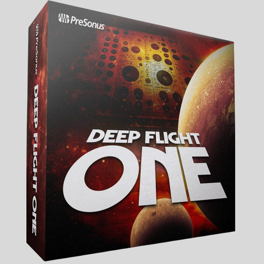 PreSonus Deep Flight One Plug-in