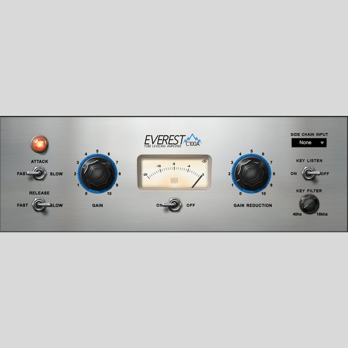 PreSonus Everest C100A Compressor Plug-in Plug-in