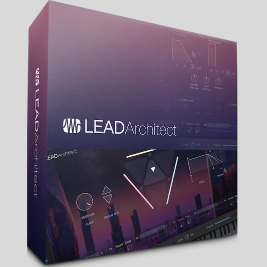 PreSonus Lead Architect Plug-in