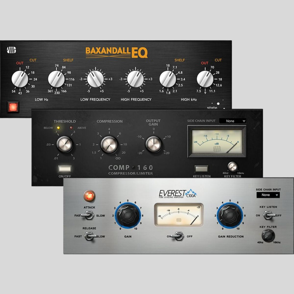 PreSonus Modern Classics Bundledle Plug-in Bundle