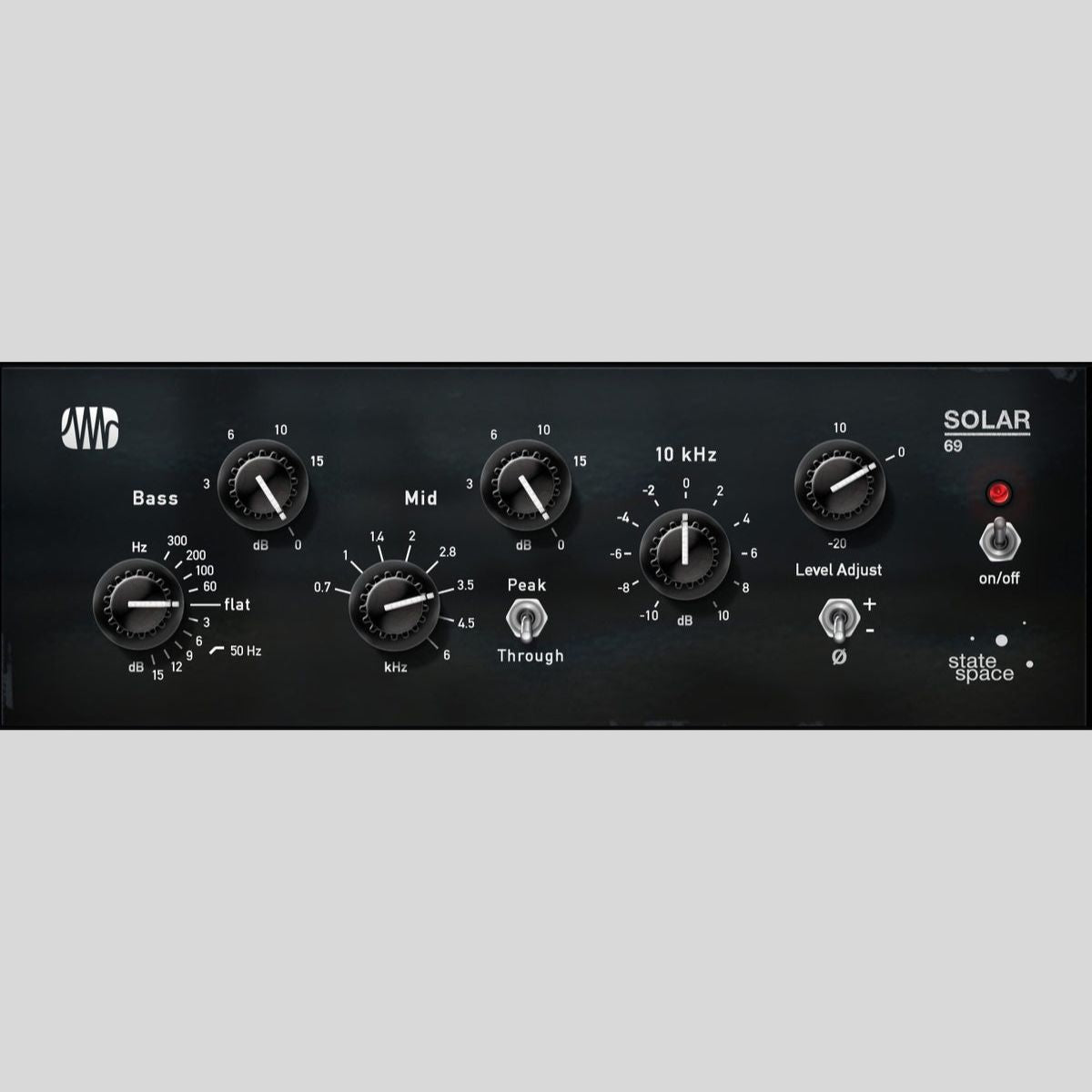 PreSonus Solar 69 EQ Plug-in Plug-in